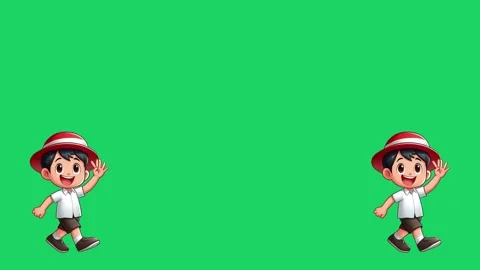 Dancing kids Stock Footage 277382730