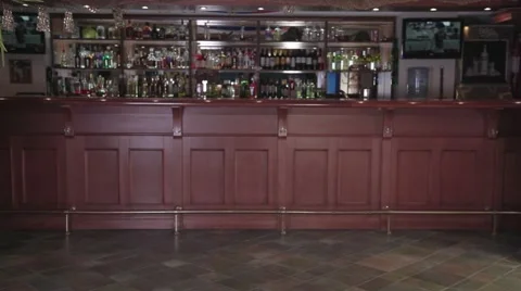 Dancing lady denies a man Stock Footage 68970629