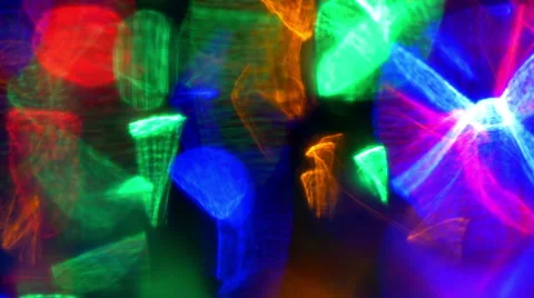 Dancing light. 3840X2160 4K UHD video 스톡 동영상 45169404