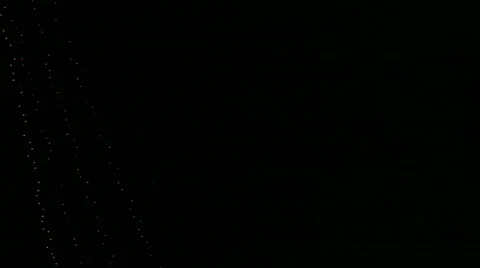 Dancing lights 11 hdp Video stock 647084