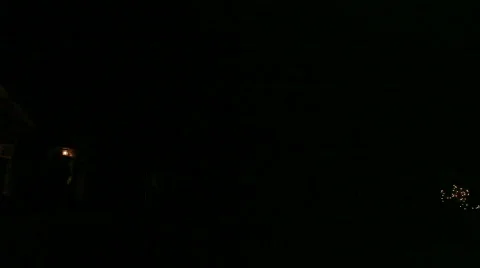 Dancing lights 14 hdp Stock Footage 649153