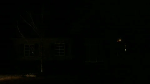 Dancing lights 4 hdp Video stock 644231