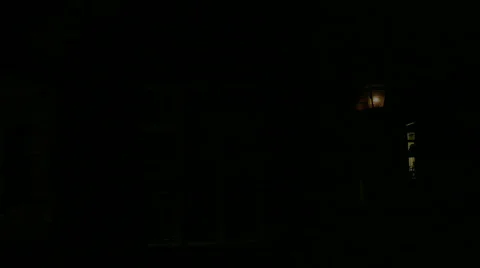 Dancing lights 5 hdp Stock Footage 644267