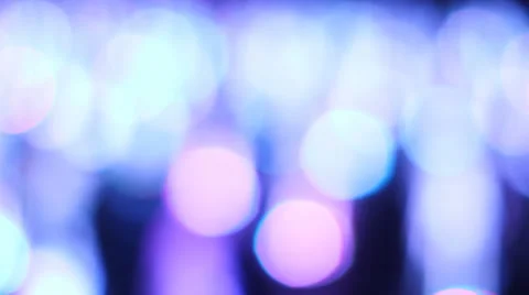 "Dancing" lights changing colors effect Stock Footage 24651616