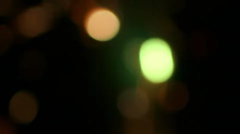 Dancing Lights from Fireworks Video stock 33804226