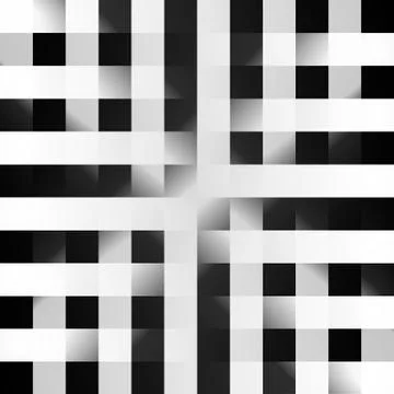 Dancing lines background Stock Photos