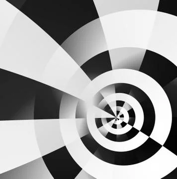 Dancing lines background Stock Photos