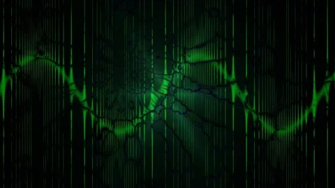 Dancing Lines 库存影片 137602579