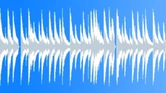 Dancing nylon - atmosphere loop Sound Effect