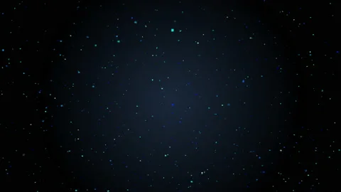 Dancing Particles 스톡 동영상 140555589