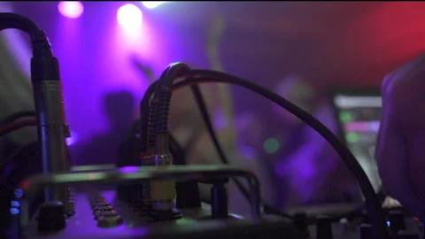 Dancing at the party  Stock-Footage 141384032