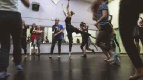 Dancing Stock Photos