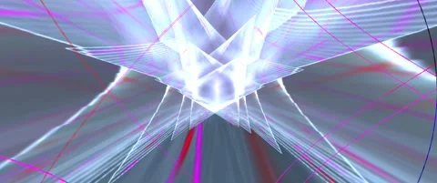 Dancing Prisms Stock Footage 277448901