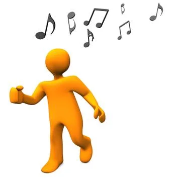 Dancing school Stock Illustration