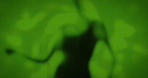 Dancing on the screen - disco or event background Vidéo 104493377