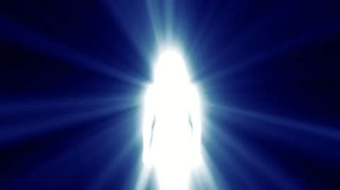 Dancing silhouette Stock-Footage 12339972