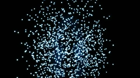 Dancing silhouette Video stock 12340016