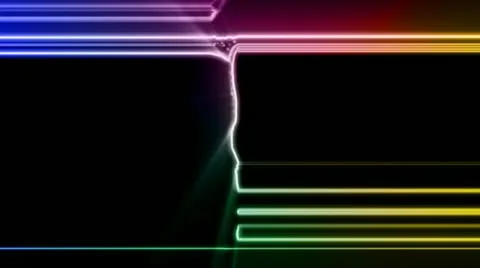 Dancing silhouette Stock-Footage 12340017