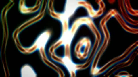 Dancing stars Video stock 21877179