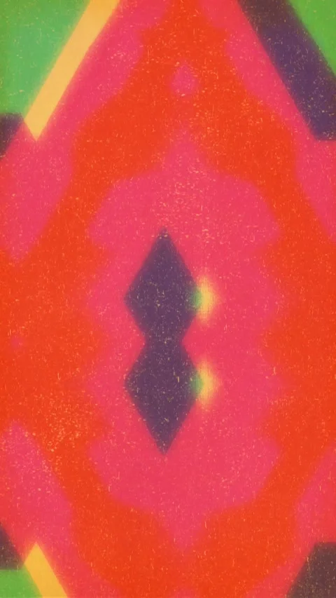 Dancing Through Digital Dimensions - Loop Video stock 248384455