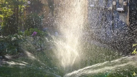 Dancing water 2 Stock Footage 107805157