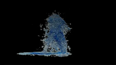 Dancing Water 스톡 동영상 340822904