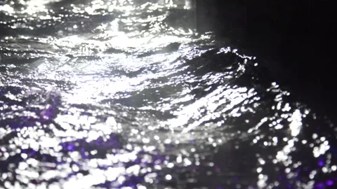 Dancing water - Slowmotion Video stock 247938169