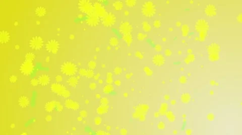 Dandelion flower background Video stock 11146997