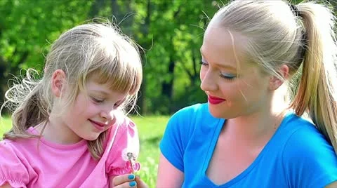 Dandelion Stock Footage 24673539