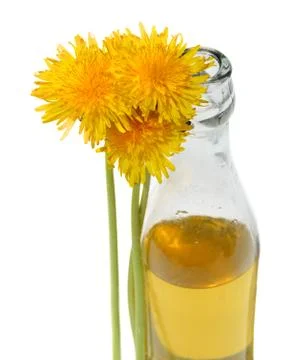 Dandelion Wine Stock Photos