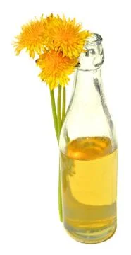Dandelion Wine Stock Photos