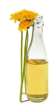 Dandelion Wine Stock Photos