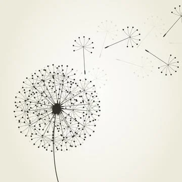 Dandelion4 Stock Photos