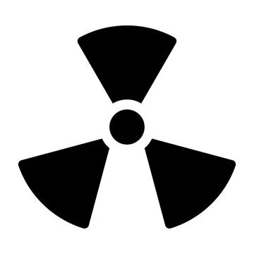 Danger icon vector Stock Illustration