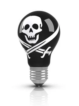 Danger ideas Stock Illustration