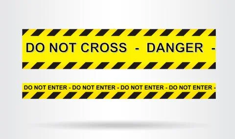 DANGER Stock Illustration