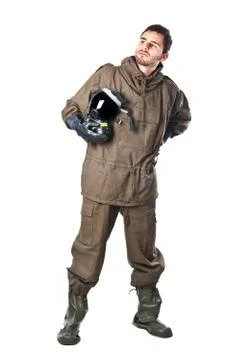 Danger? i'm in! Stock Photos