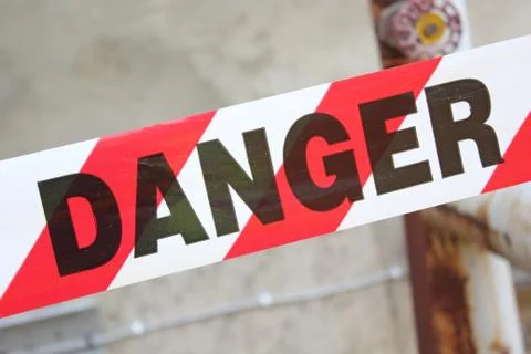 DANGER Stock Photos