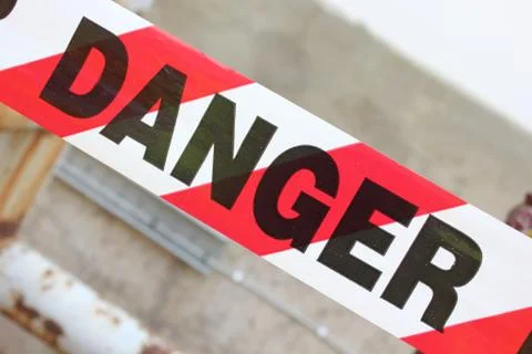 DANGER Stock Photos