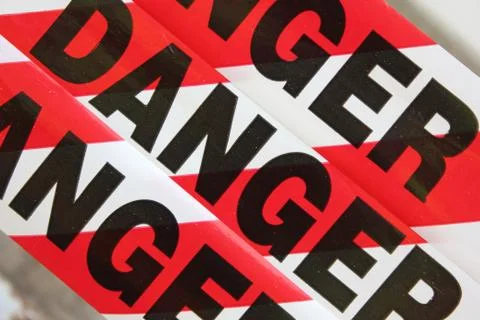 DANGER Stock Photos