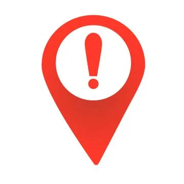 Danger sign icon Stock Illustration