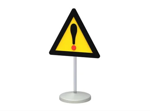Danger sign Stock Illustration