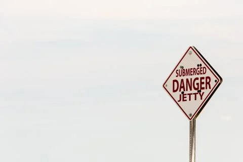 Danger sign Stock Photos