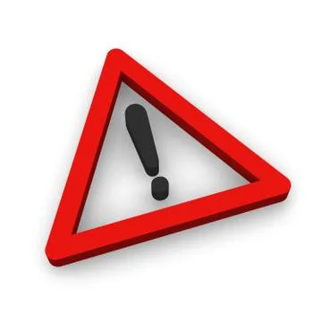 Danger symbol Stock Illustration