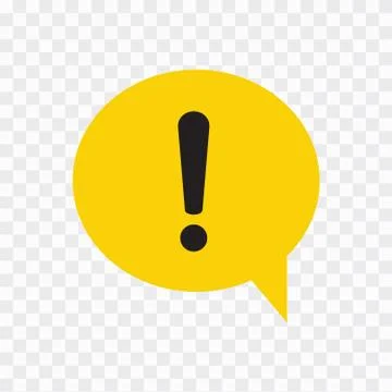 Danger warning attention or exclamation sign. Danger sign design. Caution err Stock Illustration