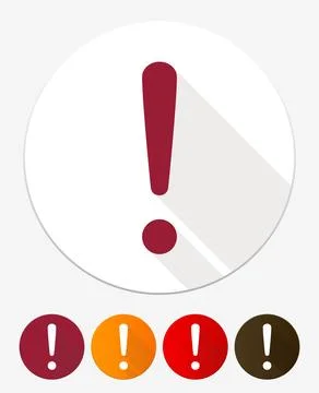 Danger, Warning, Caution. Hazard Sign, Symbol  and  Icon Stock Illustration