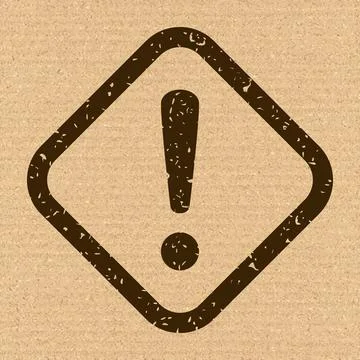 Danger, Warning, Caution. Hazard Sign, Symbol  and  Icon Stock Illustration