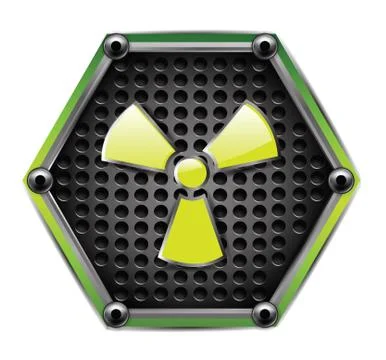 Danger zone Stock Illustration