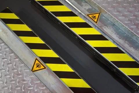 Danger Zone Stock Photos