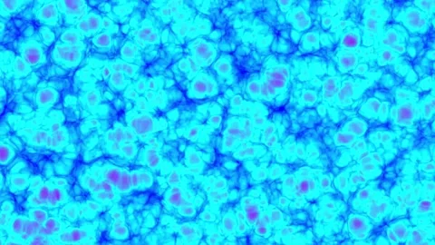 Dangerous disease infecting the tissue Stock Footage 300648961